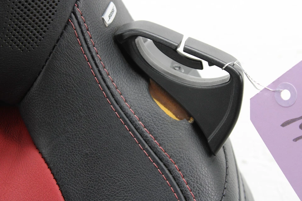 2017-2020 Fiat 124 Spider Abarth Seat Set OEM MZ58 - Image 3 of 4