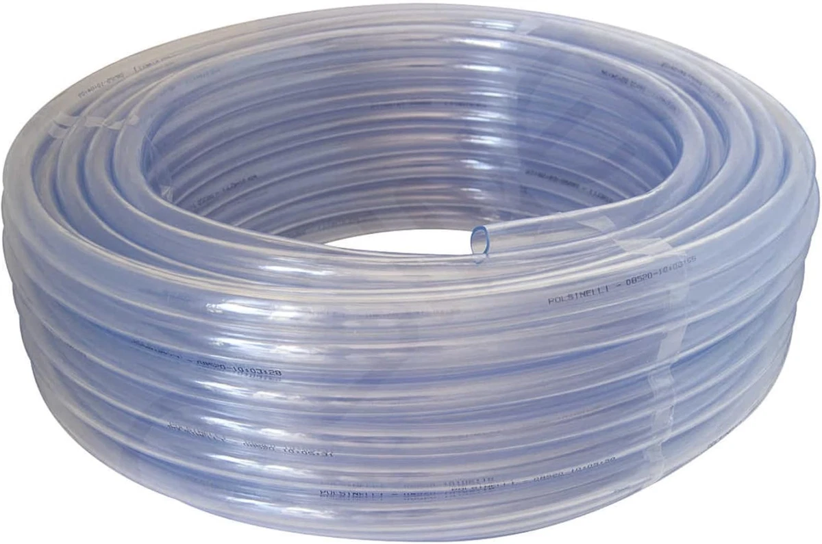 JINchao-tubo di plastica trasparente Tubo in silicone Tubo trasparente