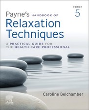 Manual de técnicas de relajación de Payne