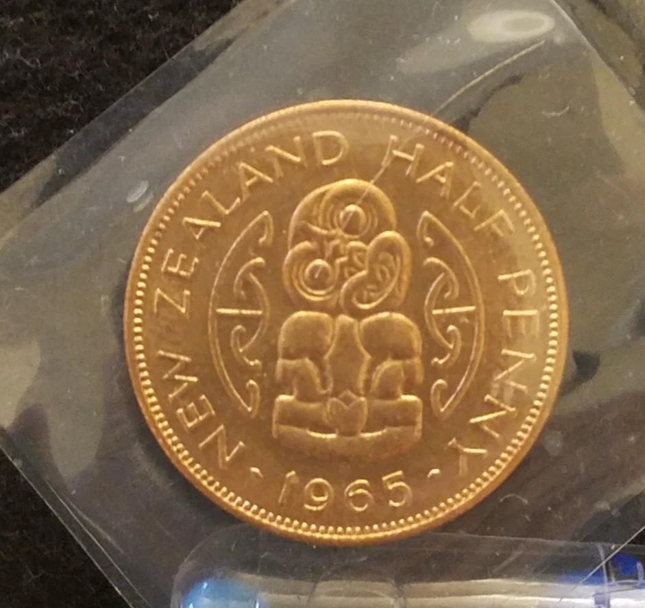 Uncirculated Uncertified 1965 New Zealand Coins for sale | eBay