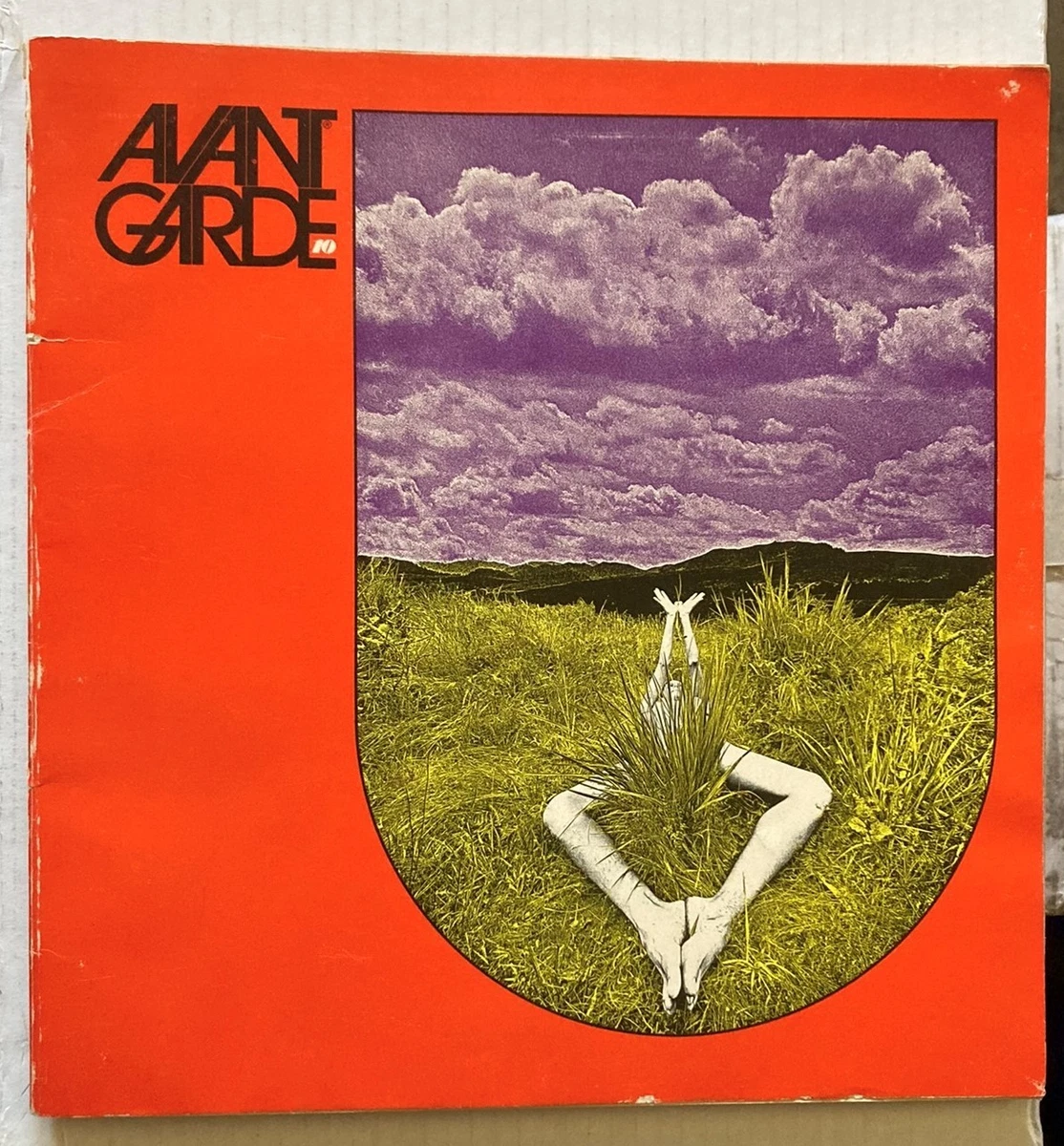 Avant Garde Magazine for sale - eBay