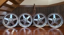 Jdm Work Equip 05 174book Set Square Rim 8j 9j Deep Rim Work Silvia Sk No Tires
