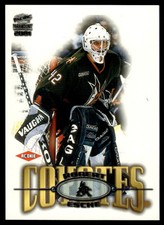 2000-01 Pacific Paramount Copper Robert Esche Phoenix Coyotes #188
