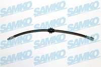 Samko Bremsschlauch Hinten Passend FüR Alfa Romeo 156 Sportwagon 937 937 932