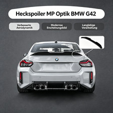Dynamischer Heckfl�gel MP Design f�r BMW 2er G42 2-T�rer Tuning