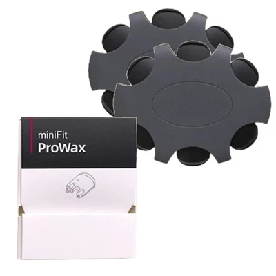 HÖRGERÄTE DIREKT 12x DIREKT ProWax miniFit (2x 6 Stk) Cerumenfilter für Oticon Hörgeräte