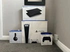 PS5 Black 825GB Bundle / 4TB SSD Excellent condition - Free postage available