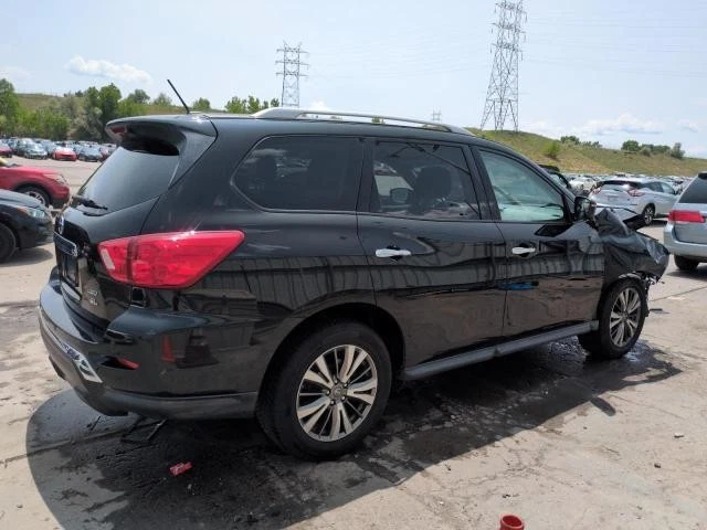 Conjunto de porta dianteira esquerda usado serve para frente: 2018 Nissan Pathfinder elétrico sem ch - Imagem 4 de 4