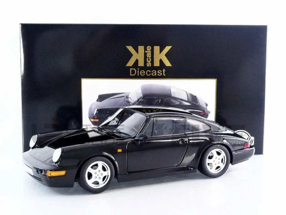 KK SCALE MODELS 1/12 - PORSCHE 911 (964) RS - 1992 120243BK-C - Photo 1/1