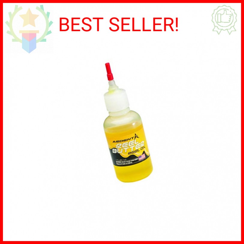 Ardent Reel Butter Oil, Multi, One Size