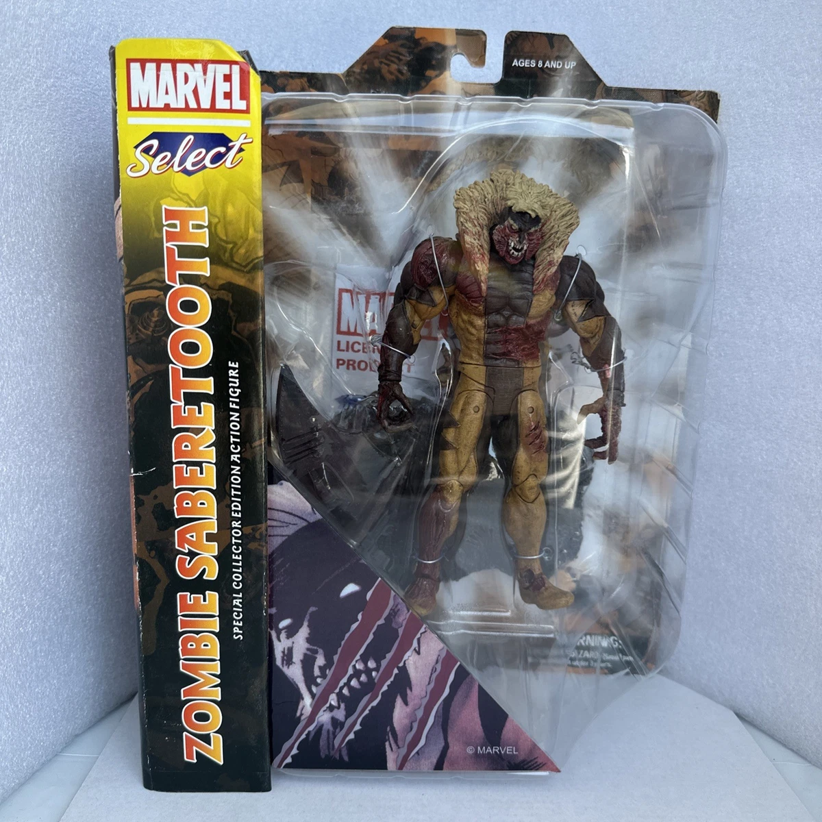 Diamond Select Sabretooth Action Action Figures for sale - eBay