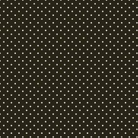 20 Servietten White Dots On Black Punkte Tupfen Muster Schwarz Weiß Deko 33X33Cm