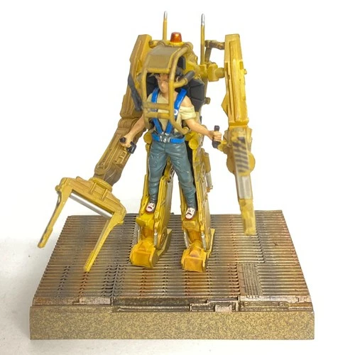 Konami SF Movie Selection Figure ALIEN vol.2 Power Loader (1986 ALIENS) Japan