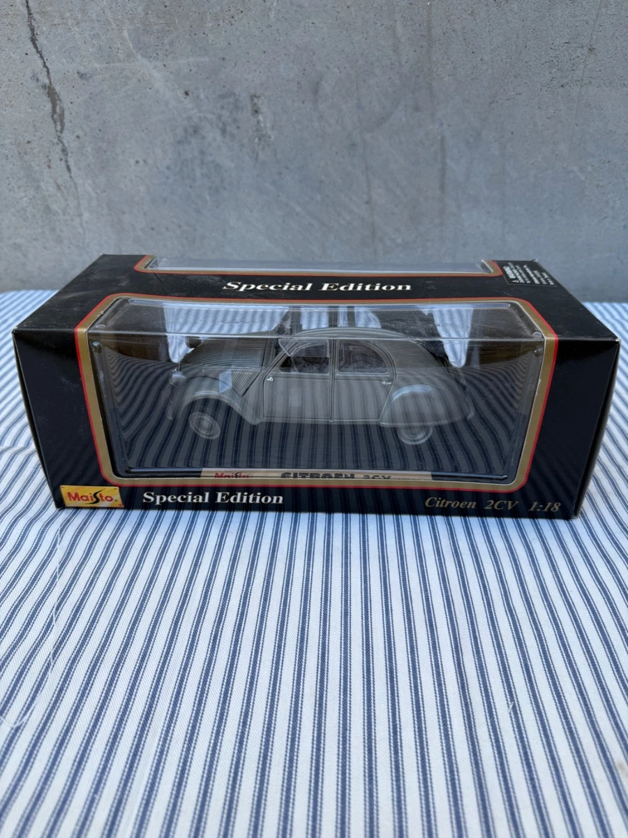 Maisto Citroën Diecast & Toy 1:18 for sale - eBay