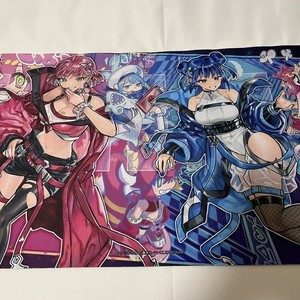Evil Twins Playmat | eBay