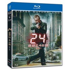 24 Season 8   2010 3-Disc Box Set for Gift Collection Movie