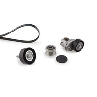 Gates Keilrippenriemensatz Micro-V® K246PK1735 FüR VW Jetta 4 162 163 AV3 AV2 B6
