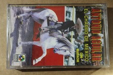 ANTONIO AGUILAR   EL CHARRO DE MEXICO CON MARIACHI   ULTRA RARE NEW SEALED