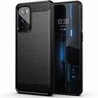 For OnePlus 9 5G Shockproof TPU Phone Case Anti Fingerprint Protective Cover