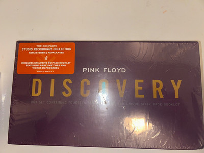 Pink Floyd Discovery Box Set | eBay