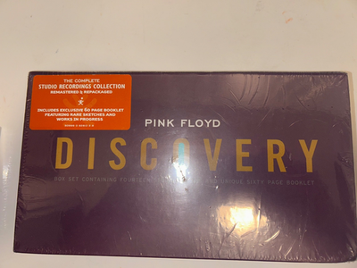 新品　PINK FLOY DISCOVERY BOX Pink Floyd Discovery Box Set | eBay