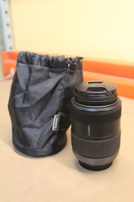 Panasonic Lumix G Vario 45-200mm f/4.0-5.6 Aspherical Mega O.I.S