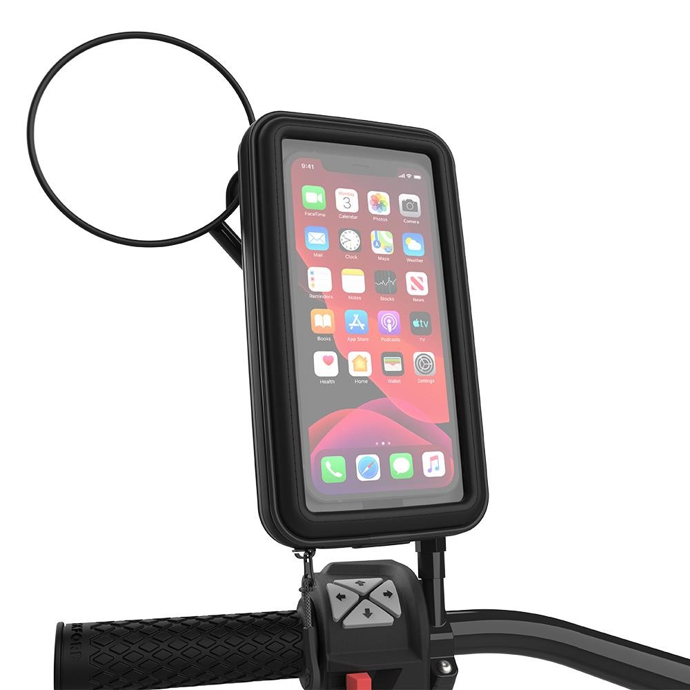 Oxford CLIQR Universal Phone Case Waterproof Motorcycle Bike Phone Protector