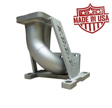 T6 Turbo Pedestal For 2001-2016 Lb7 Lly Lbz Lmm Lml 6.6l Duramax T6 Turbo Pedestal For 2001-2016 Lb7 Lly Lbz Lmm Lml 6.6l Duramax