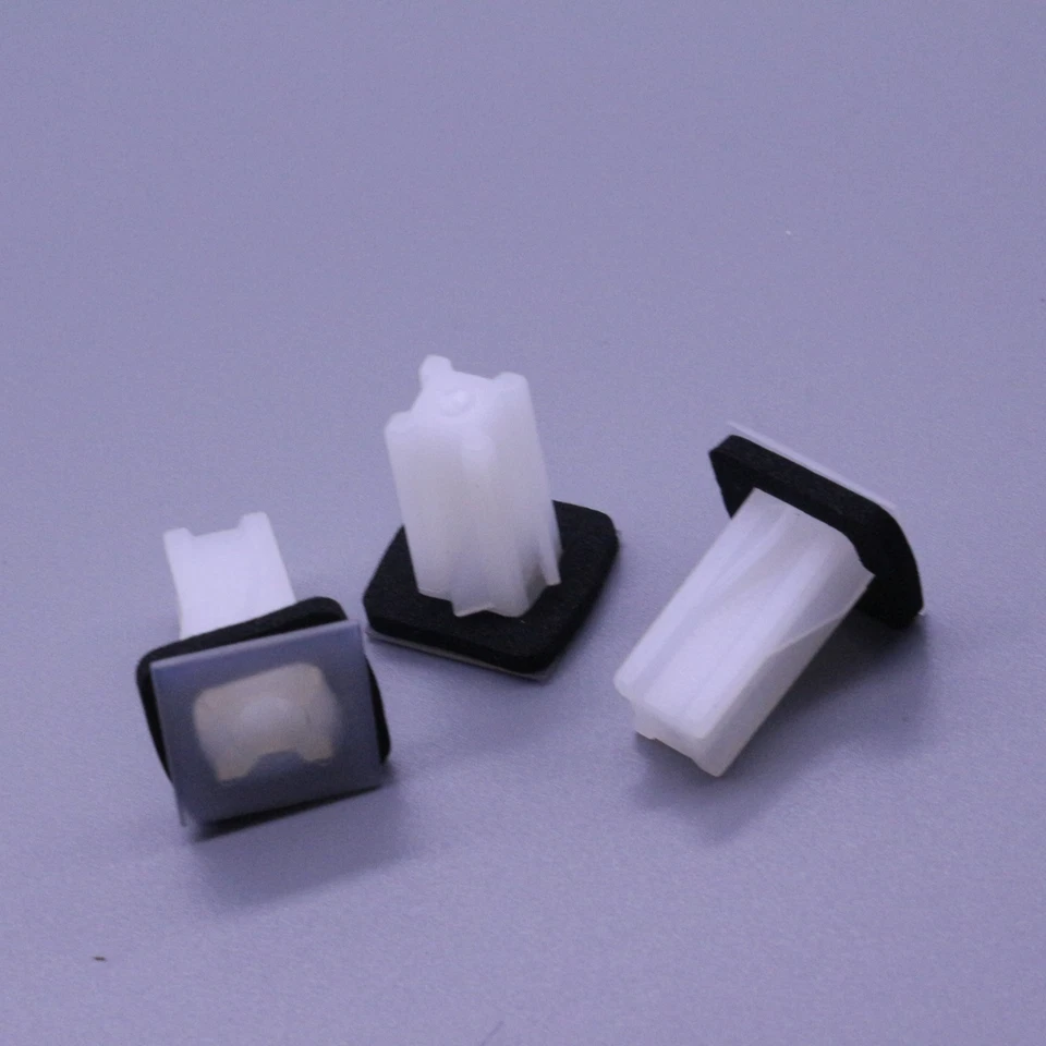 Porca de montagem de degrau 10 peças com selante para Ford Taurus Sable Aspen Durango Jeep - Imagem 2 de 4