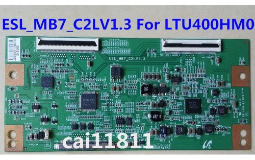 KDL-40EX520 KLD-40EX521 T-CON BOARD ESL_MB7_C2LV1.3 For LTU400HM01 FOR40"TV #e
