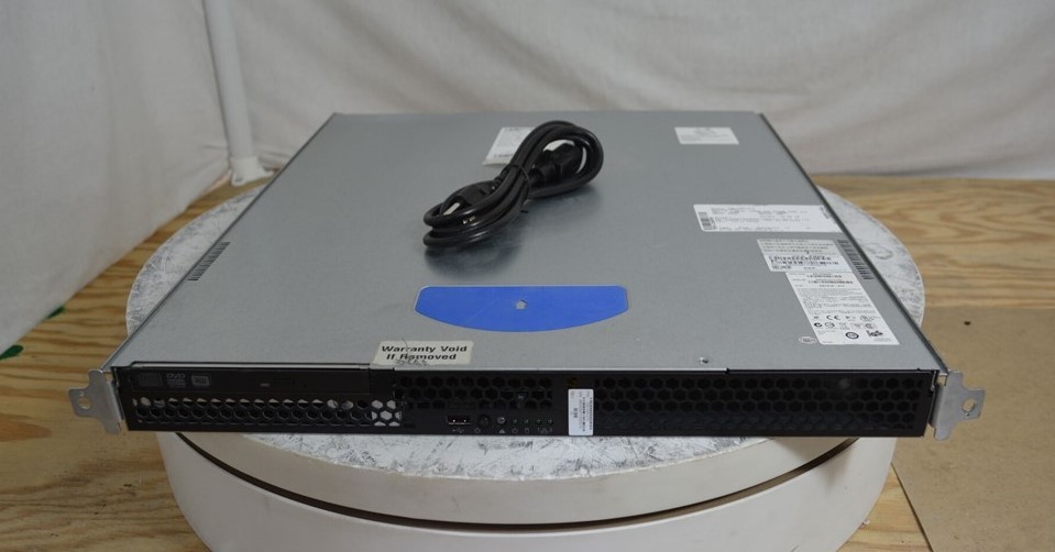 EMC 090-000-215 VPlex Management Server Intel Core2 Duo E8400 4GB