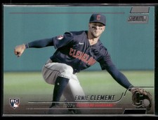 2022 Stadium Club #198 Ernie Clement