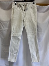 Inc Denim International Concepts Women  s Size 2 Skinny Leg Regular Fit Distress
