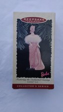 Hallmark Keepsake Ornament Enchanted Evening Barbie Collector's Series 1996