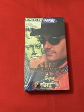 Vintage Factory Sealed 1997 Jeff Gordan Million Dollar Date VHS Tape