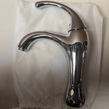 Signature Hardware Single Handle Lavatory Faucet Chrome