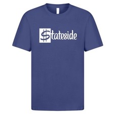 Stateside T Shirt Music Northern Soul Motown Record Label Fontana Vee-Jay GT206