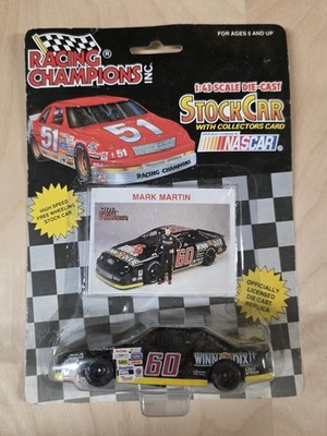 1992 Racing Champions 1:43 #60 Mark Martin Winn Dixie NASCAR