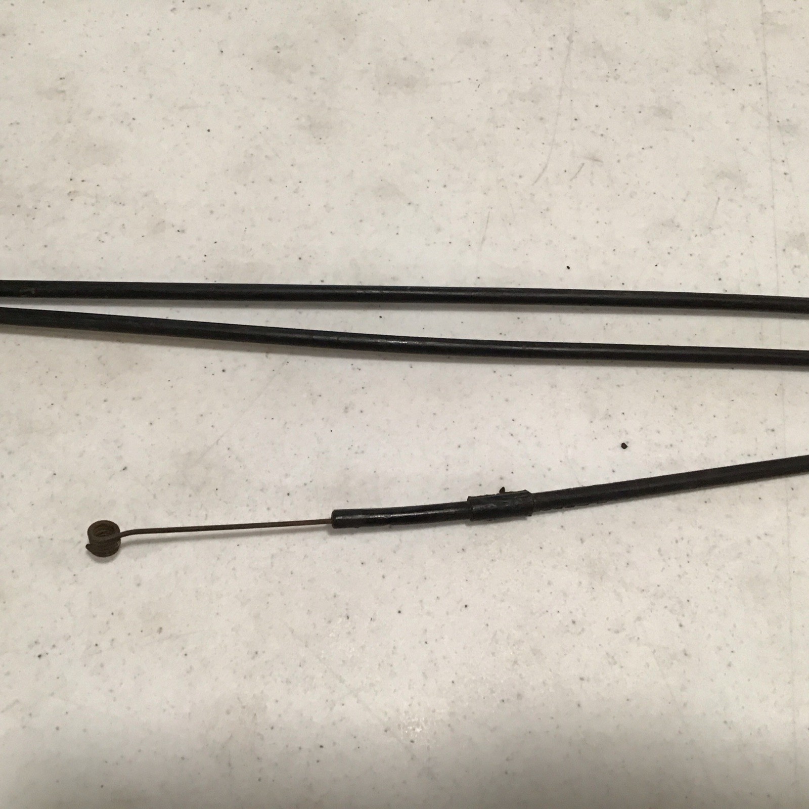 1968 FORD MUSTANG COUGAR HEATER Defrost CONTROL UNIT w CABLES Switch Original thumbnail 10