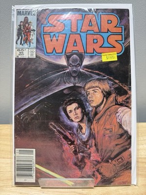 Star Wars #95 (Marvel Comics May 1985)
