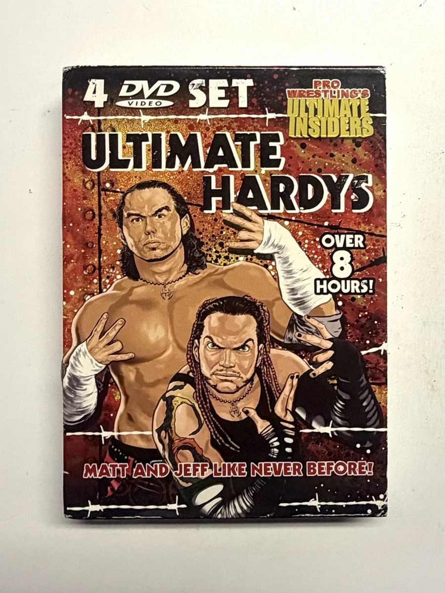 Wrestling Box Set NR Rated DVDs & Blu-ray Discs for sale | eBay