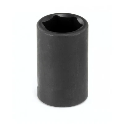 Grey Pneumatic 1014M 3/8" Drive x 14mm Standard Impact Socket, 6-Point