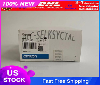 1PC New Omron W4S1-03B PLC Module In Box Free Shipping W4S103B