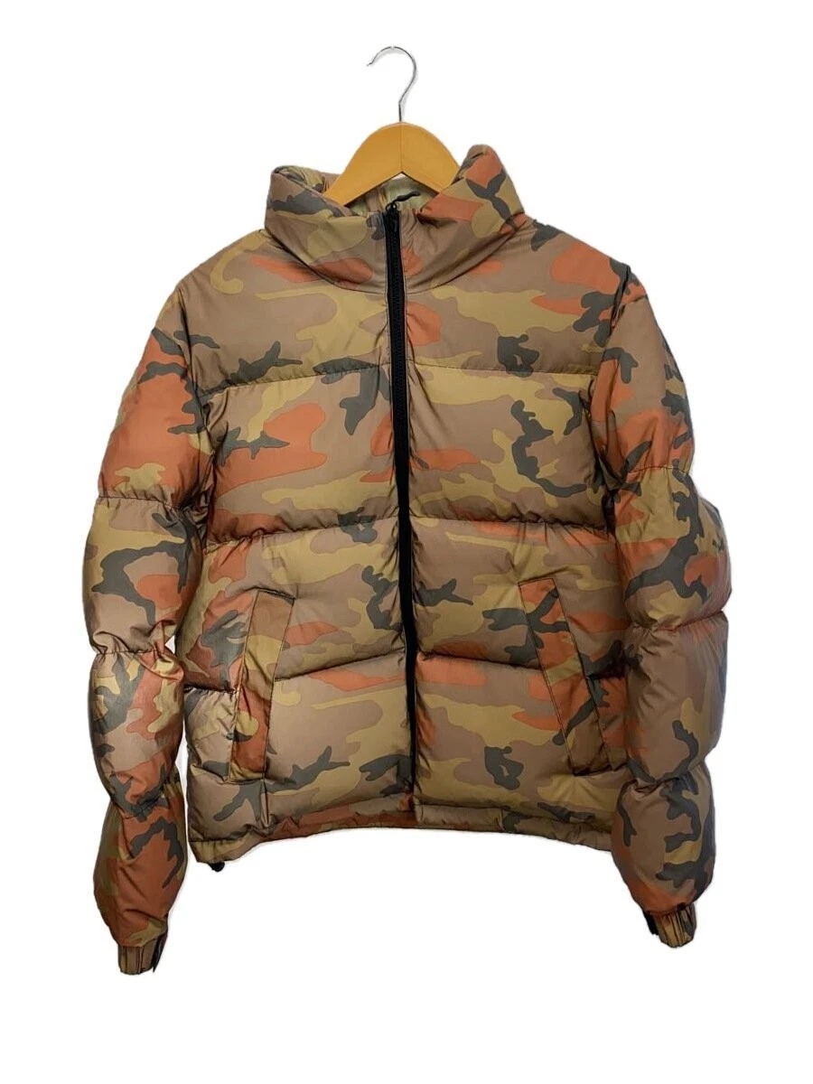 Piumino Supreme M Poliestere Multicolore Mimetico Mimetico Riflettente