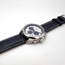 Orologio da polso uomo cronografo Jacques Lemans Melbourne 1-2180C acciaio inox