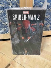 Hot Toys VGM61 1 6 Scale Marvel's Spider-Man 2 Peter Parker  Superior Suit