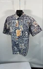 Vintage 2007 Reyn Spooner Mele Kalikimaka Christmas Shirt Spooner Kloth Sz L