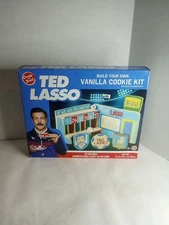 TED LASSO Build Your Own Vanilla Cookie Kit - 33 oz. - Best Before June 2023