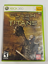 Clash of the Titans Prices Xbox 360 | Compare Loose, CIB & New Prices