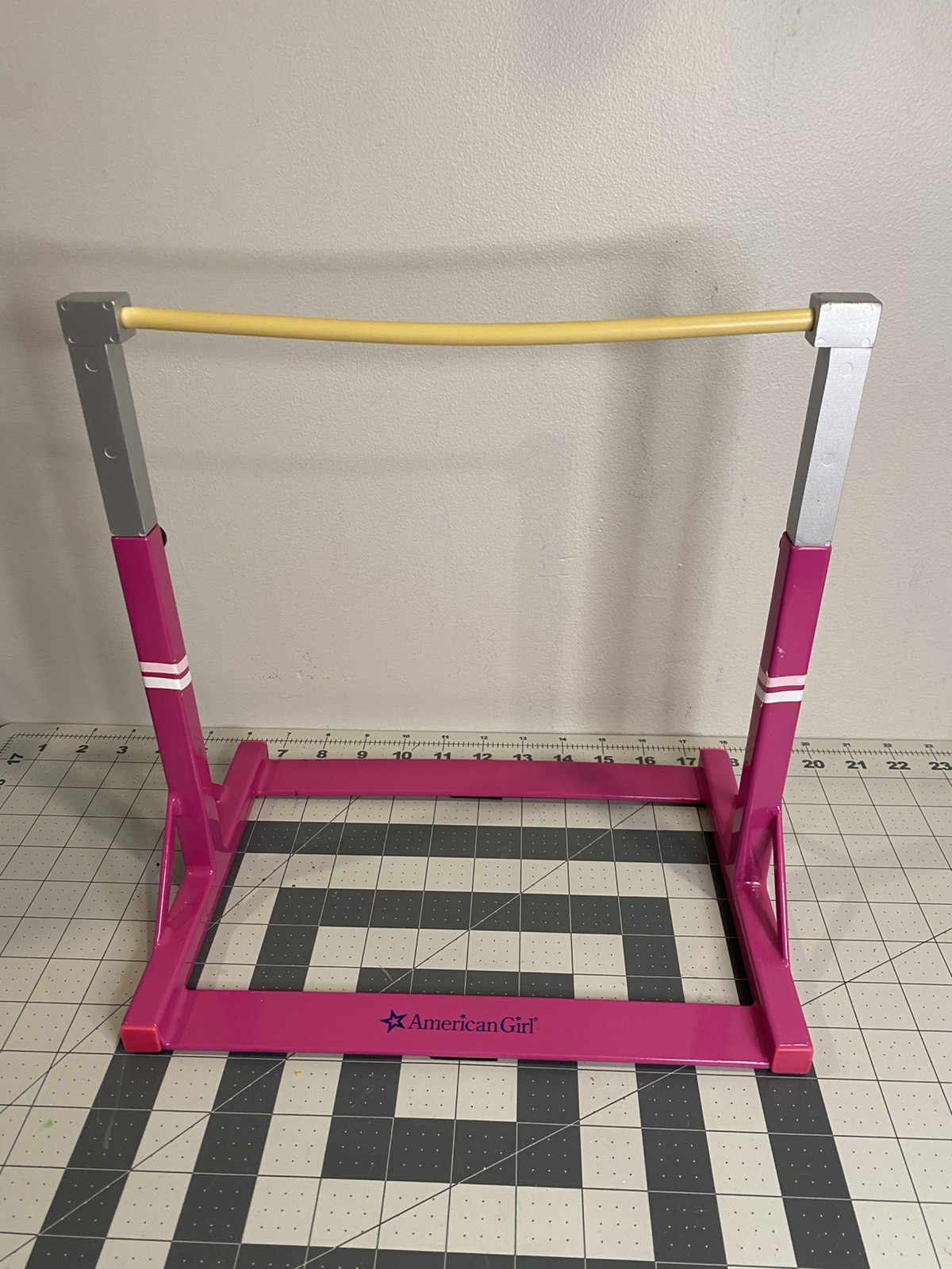 American Girl Doll McKenna&rsquo;s Gymnastics Bar ONLY (Retired)